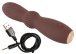 You2Toys - Hazel 04 Vibrator - Brown photo-8