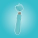 Unihorn - Mount'n Peak USB Bullet - Blue photo-3