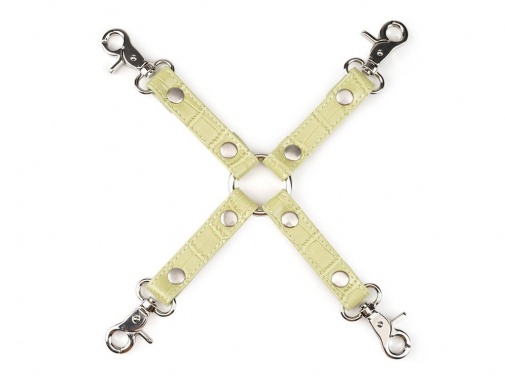 Liebe Seele - Macaron 9pcs Bondage Kit - Melon photo