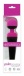 Palmpower - Recharge Massager Wireless USB Charging - Fuschia photo-7