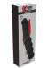 Hidden Desire - Extreme Dual Anal Vibrator - Black photo-8