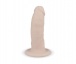 No-Parts - James 空心仿真阳具 15cm - 肉色 照片-4