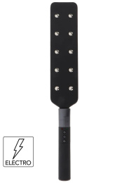 Hidden Desire - Extreme Electro Paddle - Black photo