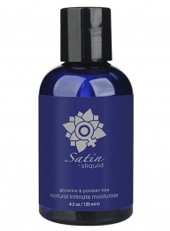 Sliquid - Naturals Satin - 125ml photo