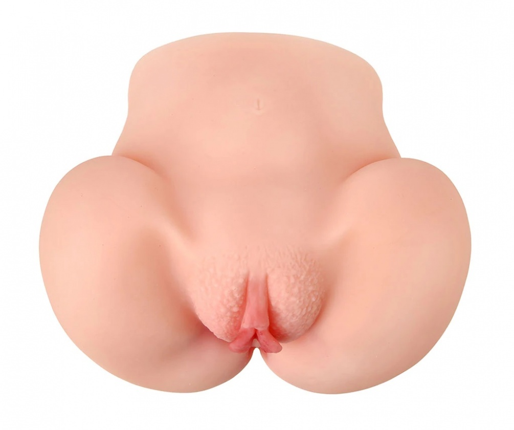 Vaginal or anal sex is yours whenever you want it with the r... Jorokumo - Open Lips 1.8kg Masturbator photo-5