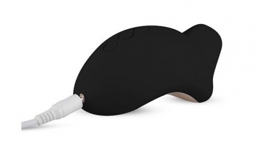 Lelo - Sona Cruise 聲波脈動陰蒂按摩器 - 黑色 照片