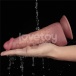Lovetoy - 8.5'' Vibro Power Cock - Flesh photo-8