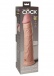 King Cock - 11" Elite 仿真陰莖 - 肉色 照片-8