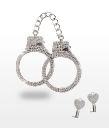 Taboom - Diamond Wrist Cuffs photo