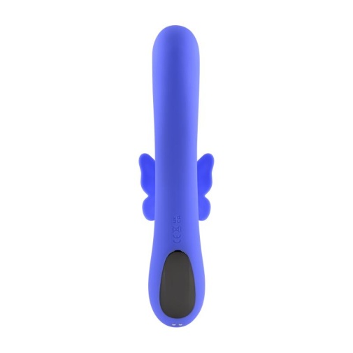 Evolved - Butterfly Dreams Rabbit Vibe - Blue photo
