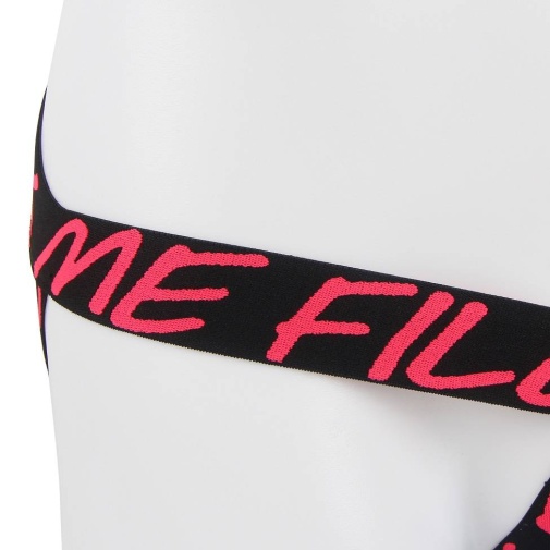Ohyeah - Tiny Jockstrap - Pink - L photo