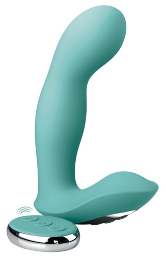 JimmyJane - Pulsus G-Spot Vibrator - Turquoise photo