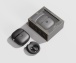 Zalo - Apis APP Couple Ring - Obsidian Black 照片-17