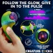 Creature Cocks - Electric Eye Plasma Vibrator photo-4