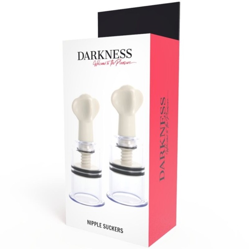 Darkness - Nipple Suckers - White photo