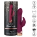 CEN - Jopen Starstruck Affair 旋转式双端兔子震动器 - 紫色 照片-10