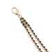 Liebe Seele - Nipple Clamps w Chain - Gold photo-2