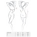 Passion - North Body - 黑色 - S/M 照片-5