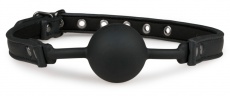 Easytoys - Ball Gag - Black photo