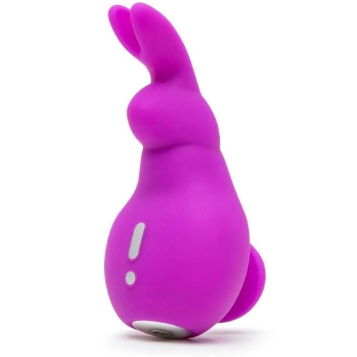 Happy Rabbit - Ears Rabbit Finger Vibrator - Purple photo