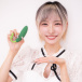Olika - Cucumber Mini Vibrator - Green photo-2