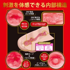 EXE - Tsubasa Mai Japanese Real Hole Masturbator photo