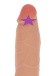 ToyJoy - Get Real Vibrator 22.5cm - Flesh photo-2