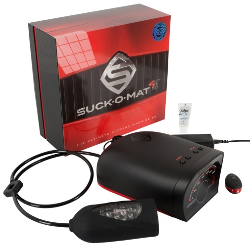 Suck-O-Mat - Auto Mastubator 2.0 photo