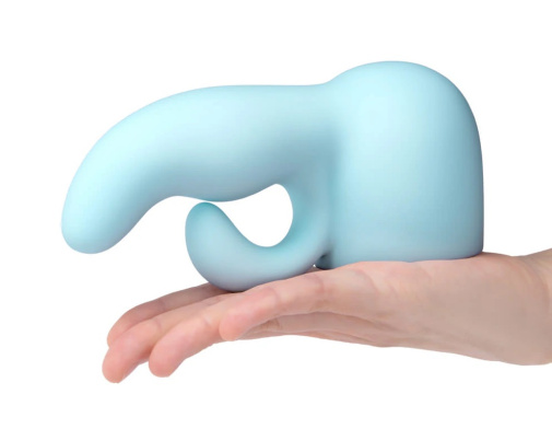 Le Wand - Original Dual Attachment - Blue 照片