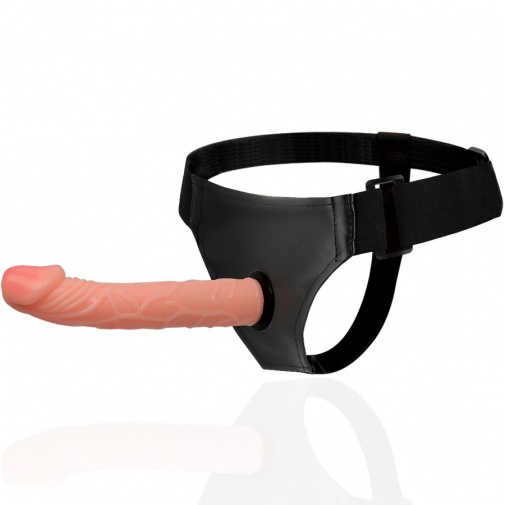 Harness Attraction - Jackson Strap-On - Flesh photo