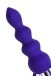 ToDo - Twisty 震動肛塞 - 紫色 照片-6