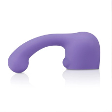 Le Wand - Petite Curve Attachment - Violet 照片