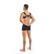Bedroom Fantasies - Bruno Chest Harness - Black photo-5