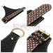 Lovetoy - Rebellion Reign Mattress Restraint - Black photo-10
