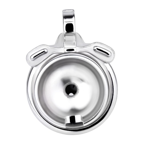 FAAK - Lily Flower Chastity Cage 45mm 照片