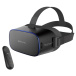 Rends - DPVR-4D Pro Virtual Reality Headseat - Black photo