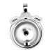 FAAK - Lily Flower Chastity Cage 45mm 照片-12