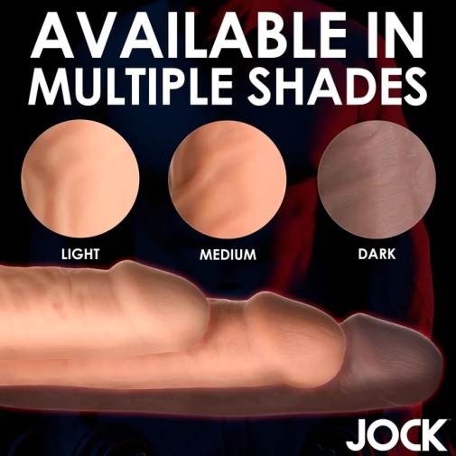 Jock - 3" Extra Long Sleeve - Light photo