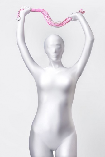 Anonymo - 散鞭 64cm - 粉红色 照片