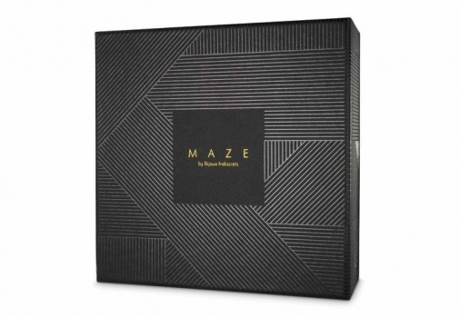 Bijoux Indiscrets - Maze Cat Ears - Black photo