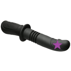 Master Series - Power Thrust Vibrator - Black 照片