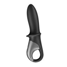 Satisfyer - Hot Passion Vibrator - Black photo