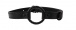 Chisa - Metal O-Ring Gag - Black photo-3