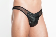 Me Seduce - Armand Strings - Black - L/XL photo