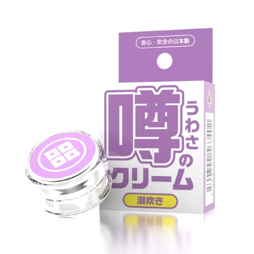 SSI - Absolute Orgasm Squirt Woman Cream - 12g photo