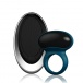 L'Amourose - Clark Cock Ring w Remote Control - Blue photo