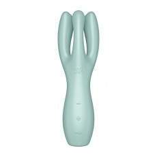 Satisfyer - Threesome 3 - Mint photo