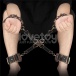 Lovetoy - Rebellion Reign Hogtie Set - Black photo-2