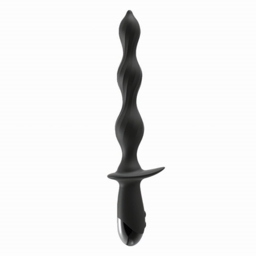 Nasstoys - Deep Dive Vibro Beads - Black 照片