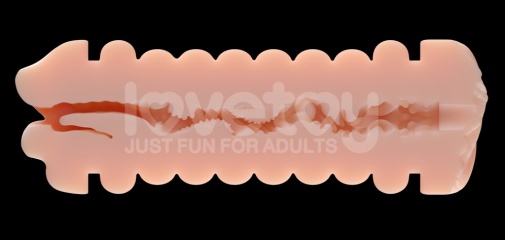 Lovetoy - Blowout Vagina & Mouth Stroker photo